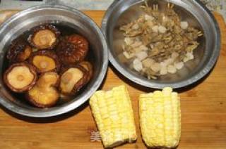 Nutritious and Delicious Big Bone Soup recipe