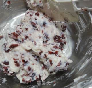 #新良第一节烤大赛# Cranberry Cheese Bun recipe