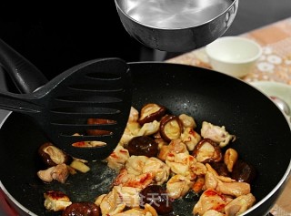 Hong Kong Style Refreshment Glutinous Rice Chicken recipe