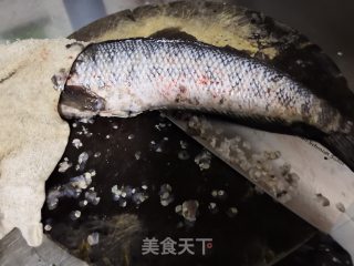 Black Fish Soup recipe