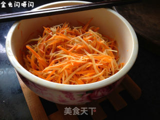 Sweet and Sour Double Crisp recipe