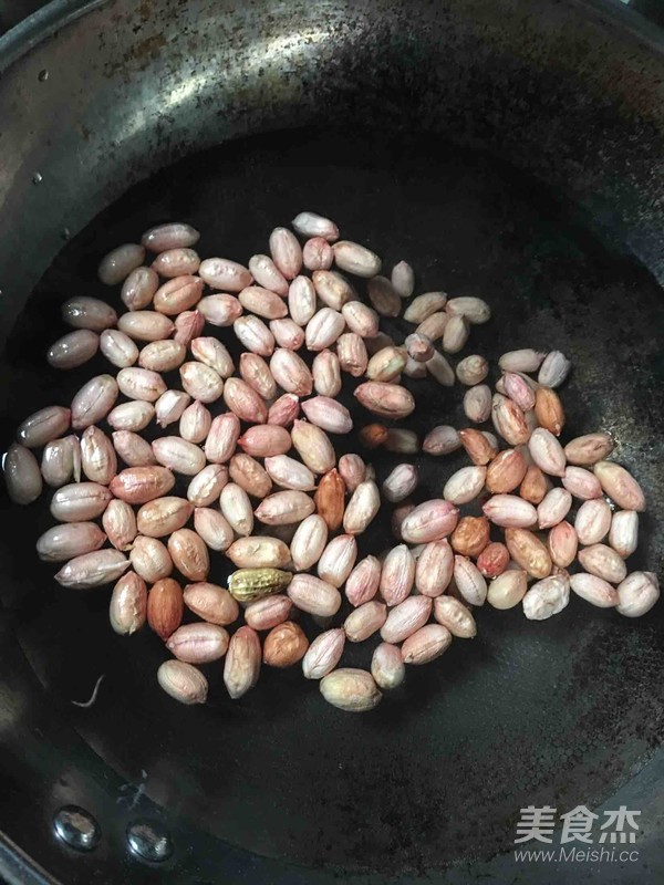 Boiled Peanuts recipe