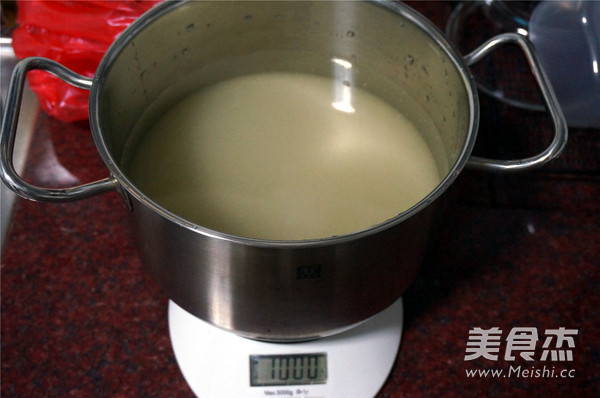 Pineapple Invert Syrup recipe