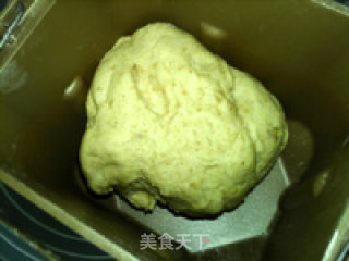 Milk Germ Steamed Buns recipe