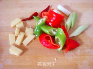 【hunan Cuisine】--hot and Sour Chicken recipe