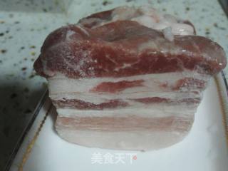 Fried Pork with Onion recipe