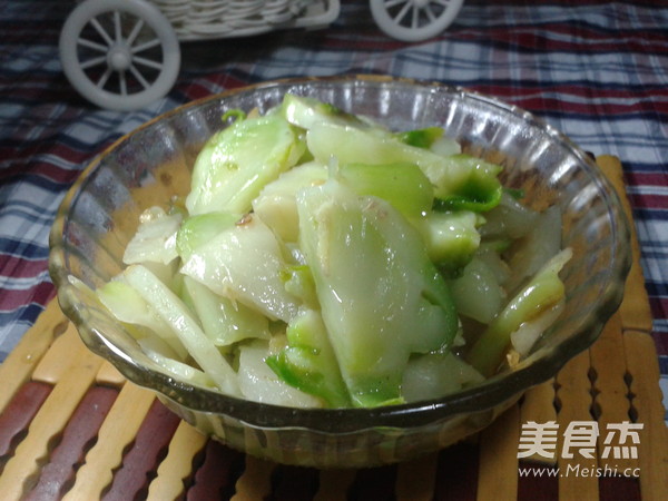 Stir-fried Vegetables with Pickled Peppers recipe