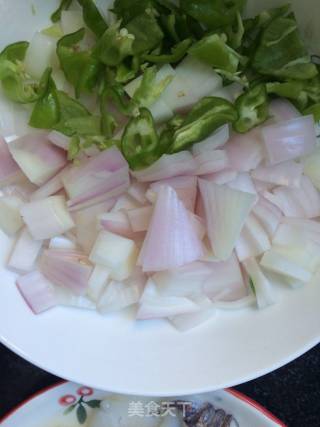 Black Pepper Cuttlefish recipe