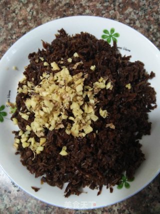 Sprouts Minced Meat recipe