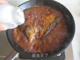 Braised Fish with Douban recipe