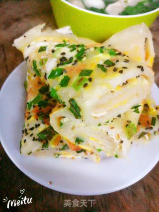 Omelet recipe