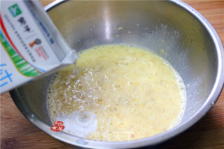 Banana Milk Dorayaki recipe