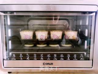 #东岭电子炉# of Mango Cupcakes recipe