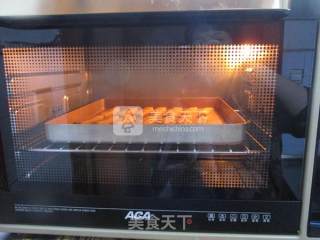 #aca Baking Star Competition# Walnut Molar Rod recipe