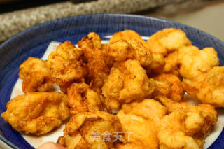 Sands Prawn Balls recipe