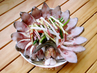 Steamed Wuchang Fish recipe