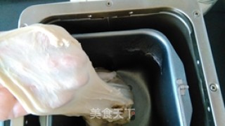 Bean Paste Bread recipe