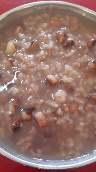 Multigrain Pinto Bean Congee recipe