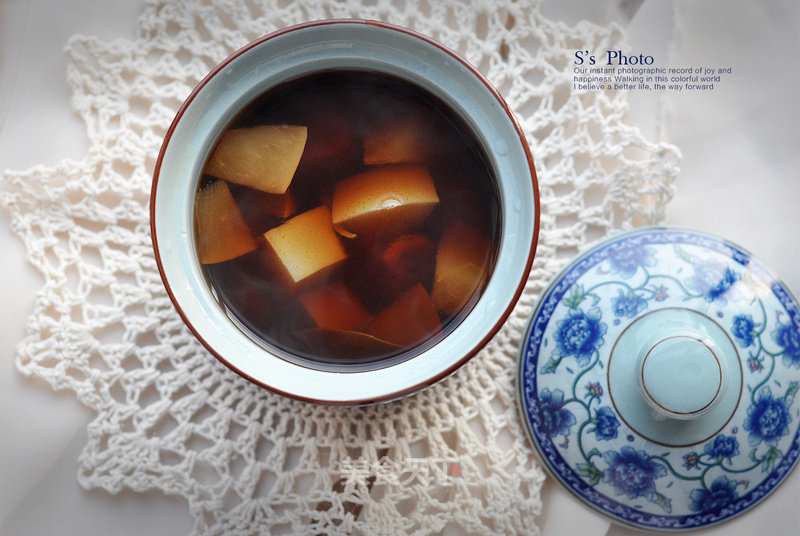 Mangosteen Stewed Sydney recipe