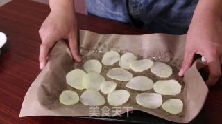 Easy Potato Chips recipe