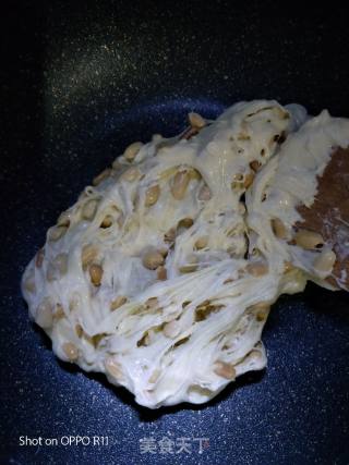 Marshmallow Version Nougat recipe