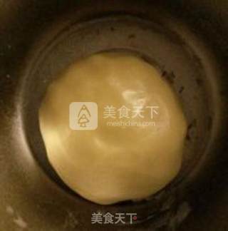 Red Fruit Bean Paste Mooncake recipe