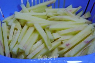 Homemade Potatoes recipe