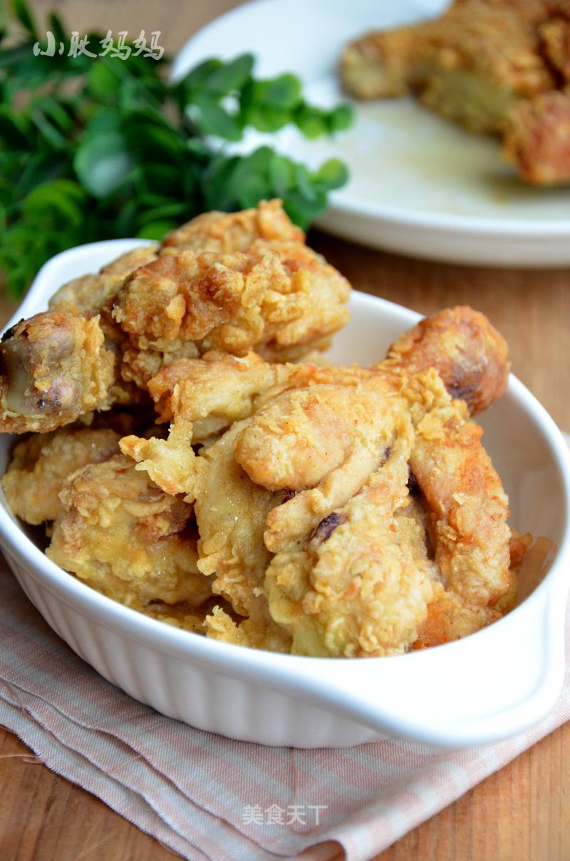 Fried Chicken Legs recipe