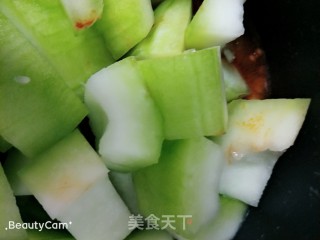Winter Melon Pork Ribs Soup recipe