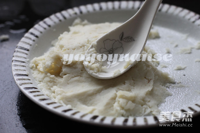 Yam Cranberry Cake recipe