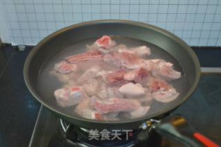 [pork Knuckle and Ginger Vinegar] The First Nourishing Food in Guangdong in Winter recipe