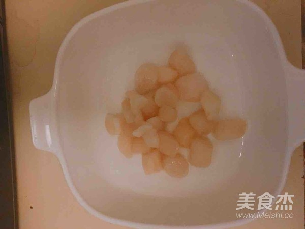 Winter Melon, Yam and Scallop Soup recipe