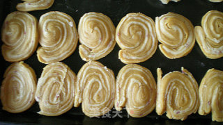 Crispy Baumkuchen recipe