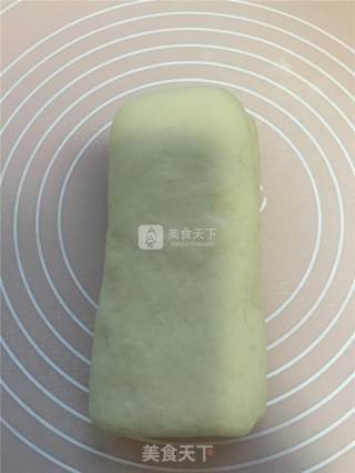 Danish Red Bean Bread recipe