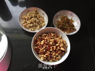 Pumpkin Nut Hair Cake recipe