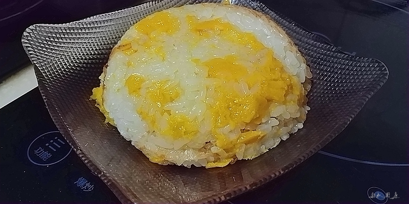 Mango Sticky Rice recipe