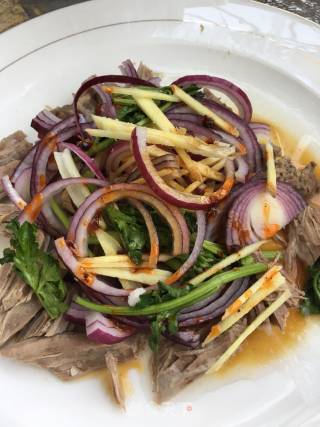 Lamb with Onion recipe