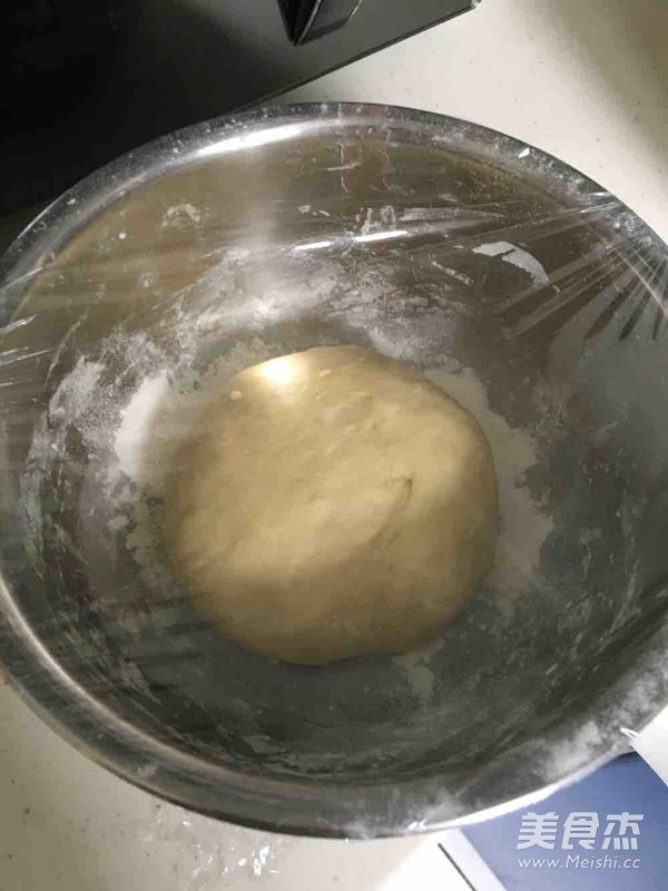 Cheese Lava Bread recipe