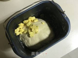 #四session Baking Contest and It's Love to Eat Festival#condensed Milk and Honey Toast recipe