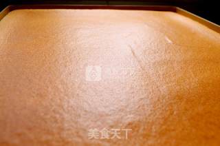 #aca烤明星大赛#original Cake Roll recipe
