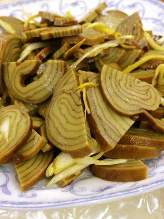 Xuzhou Specialty Cold Ham recipe