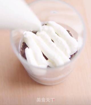 Oreo Cream Cup recipe