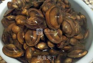 Mussel Congee recipe
