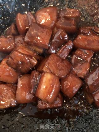 Braised Pork recipe