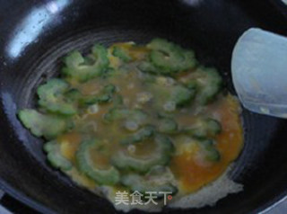 Bitter Melon Egg recipe