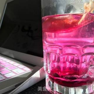 Homemade Fruit Tea recipe