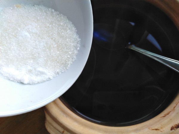 Starry Blue Milk Ice Powder recipe