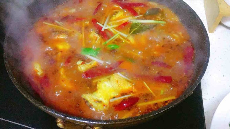 Boiled Fish _ Reverse Growth recipe