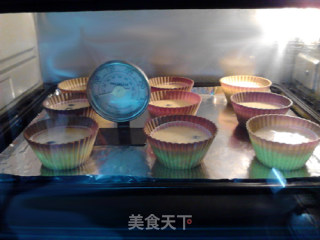 Low-fat Blueberry Muffin recipe