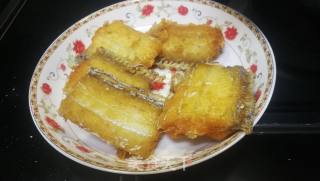 Fried Octopus recipe